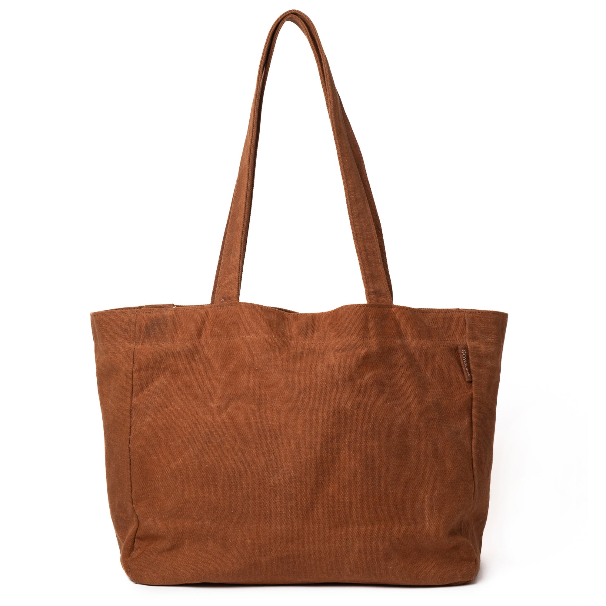 Cinnamon Charlie Tote