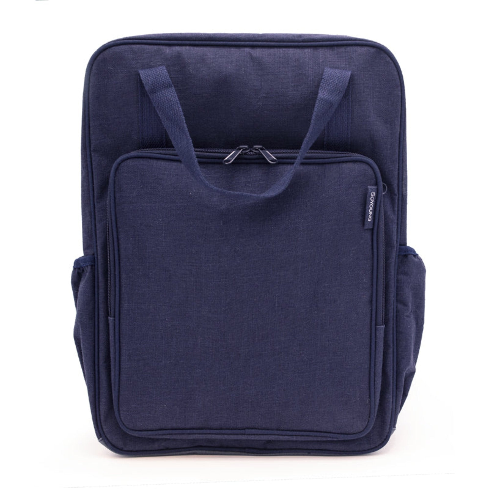 Navy All-Day Backpack