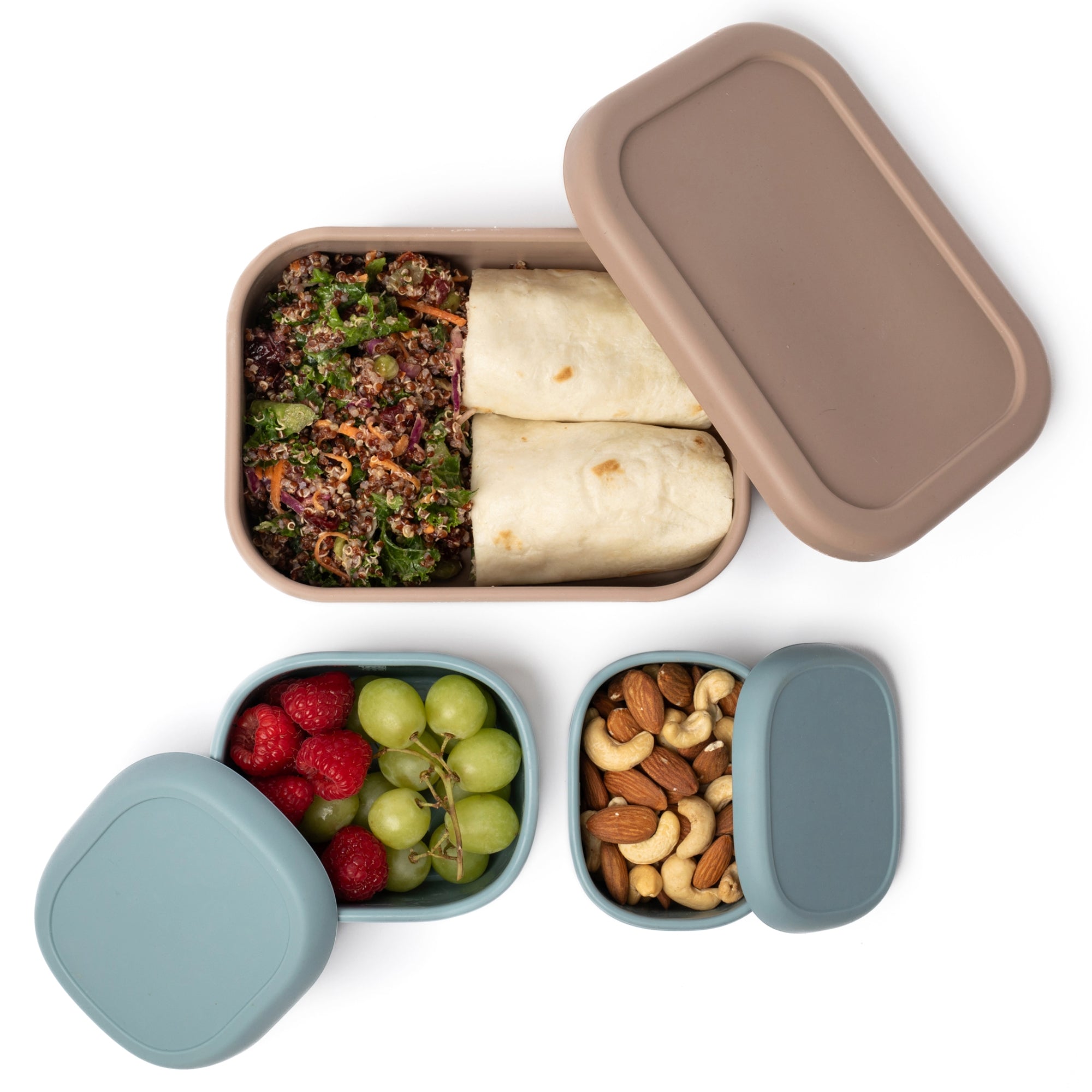 The Ultimate Lunch Bundle - Navy - 5pc