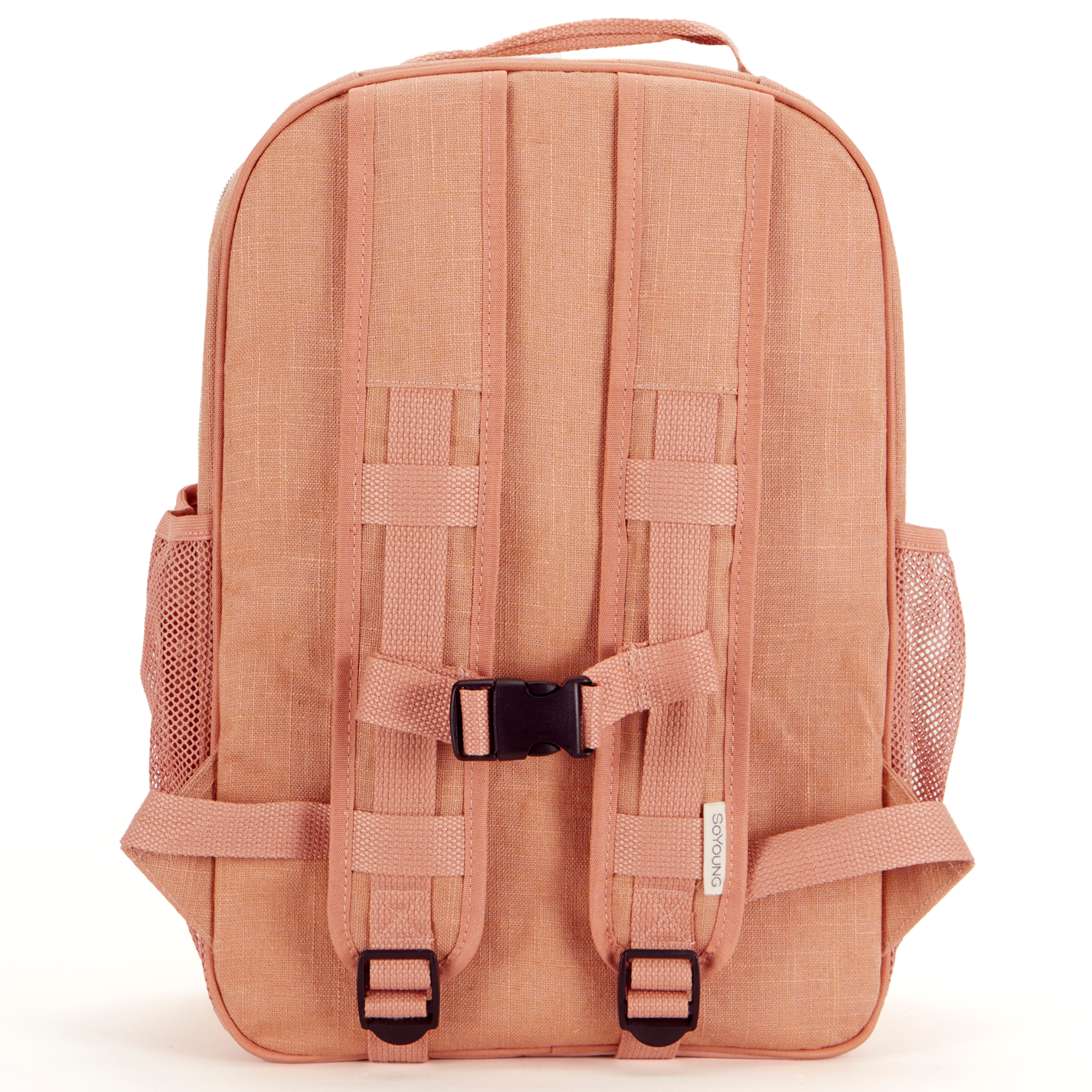 Sunrise Muted Clay Grade School Backpack