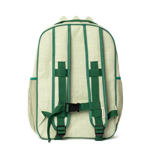 Dino Scales Grade School Backpack