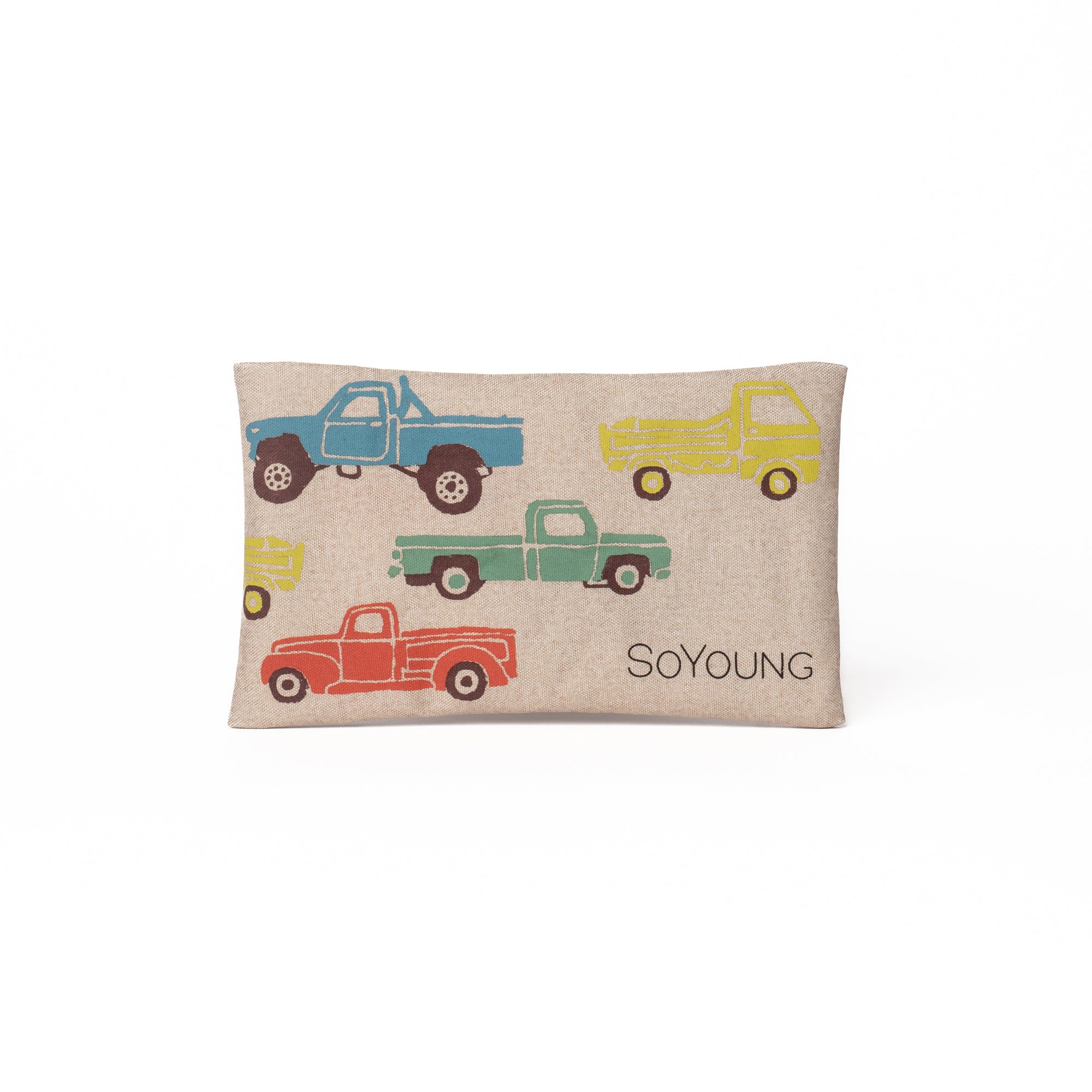 Vintage Trucks Toddler Bundle - 3pc