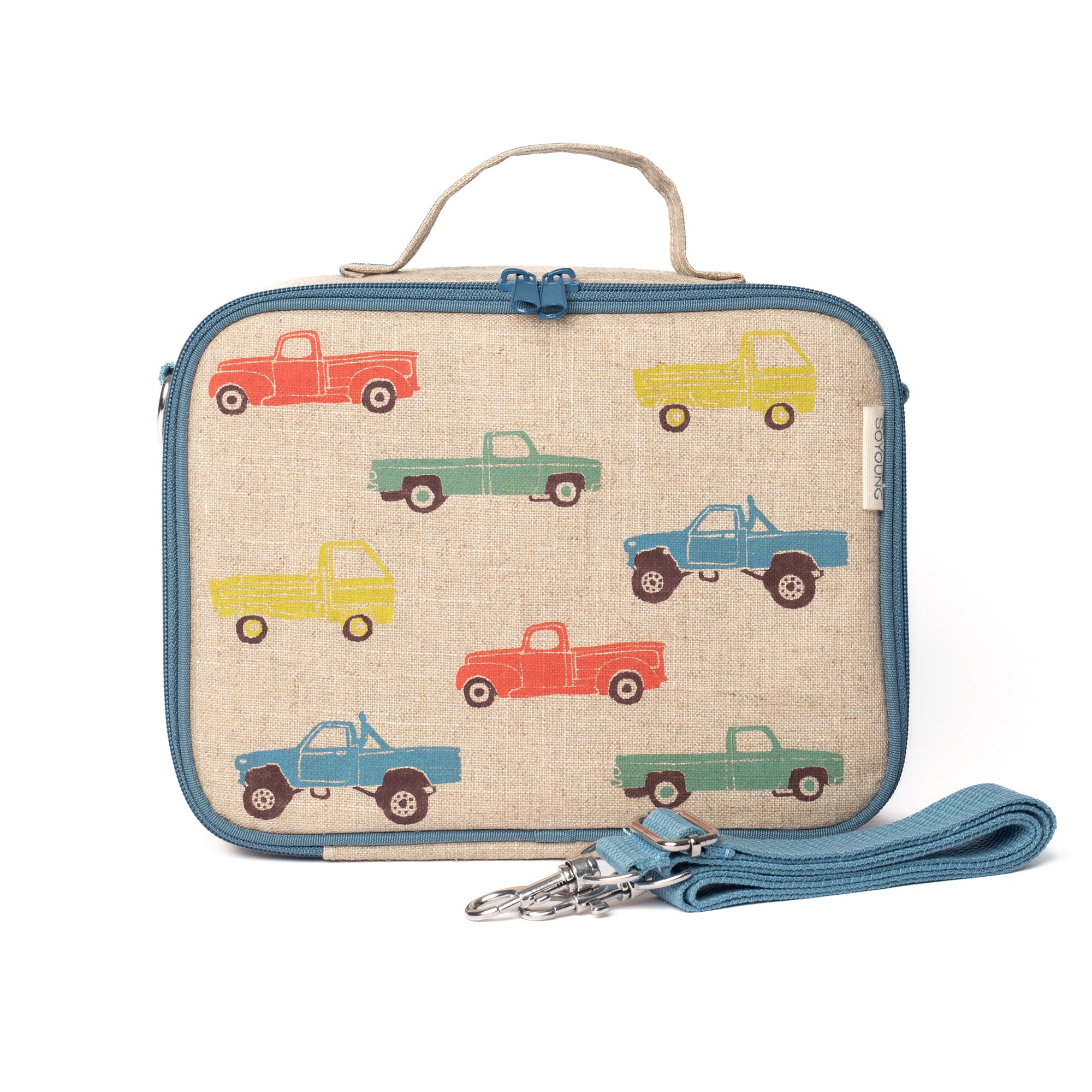 Vintage Trucks Toddler Bundle - 3pc