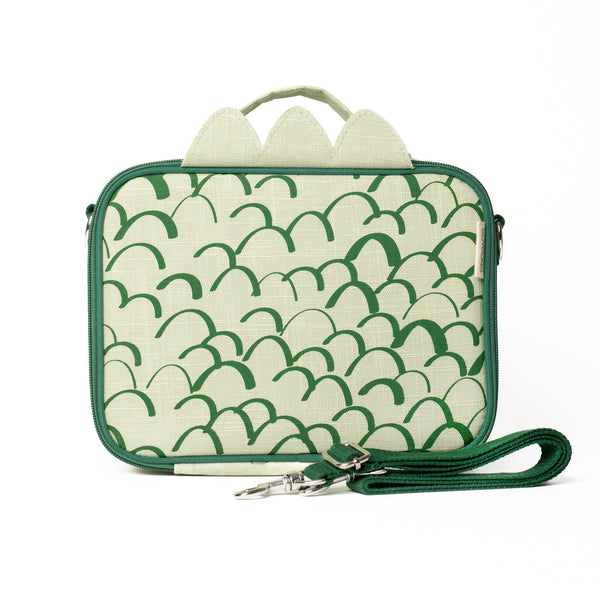 Dino Scales Lunch Box
