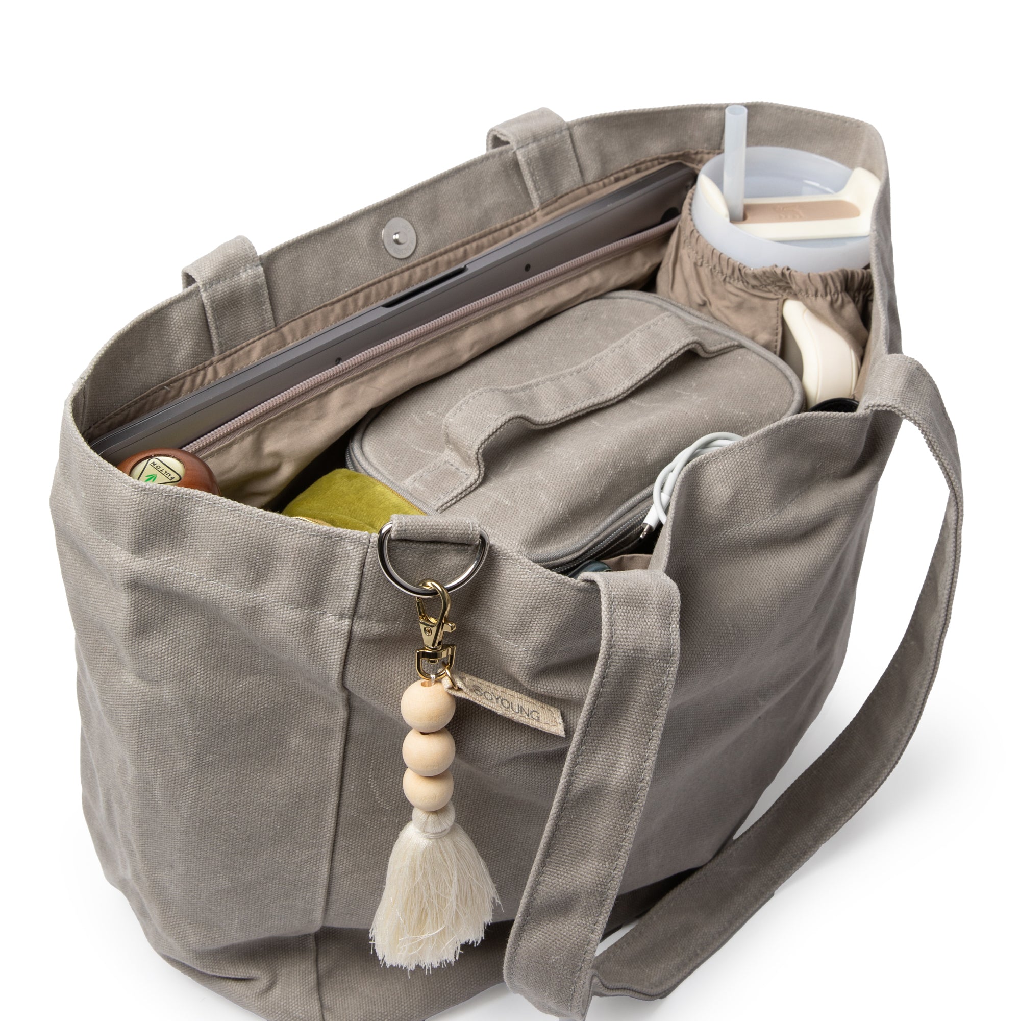 Ultimate On-The-Go Bundle - Stone Grey