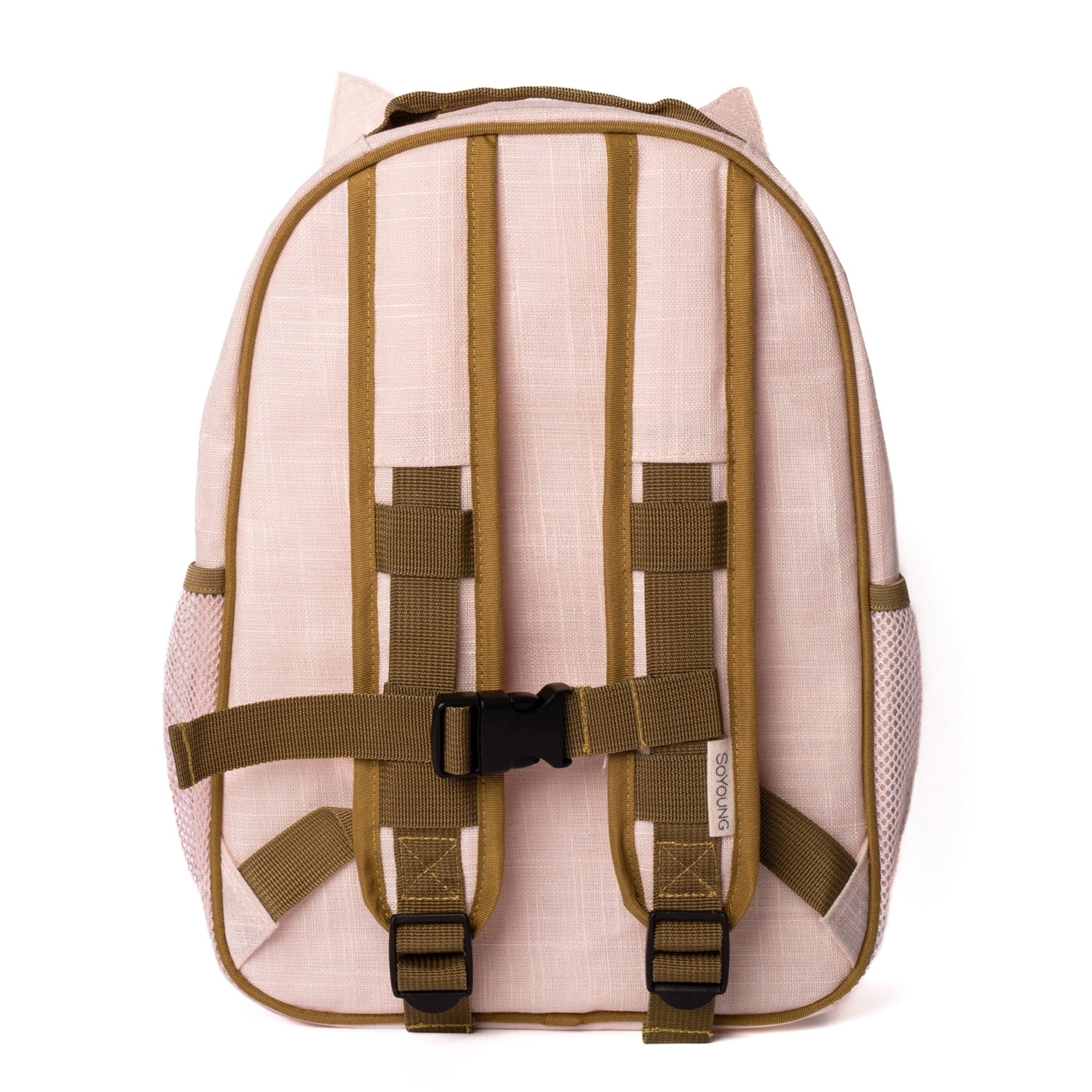 Cat Ears Toddler Backpack