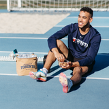 U of T Washable Kraft Paper Lunch Poche