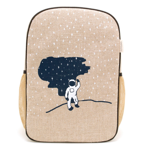 SoYoung Spaceman Grade School Backpack