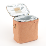 Muted Clay Petite Lunch Poche
