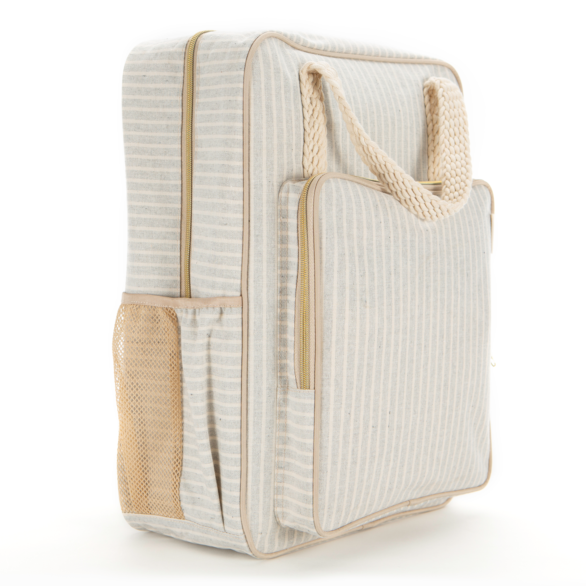 Sand & Stone Beach Stripe All-Day Backpack