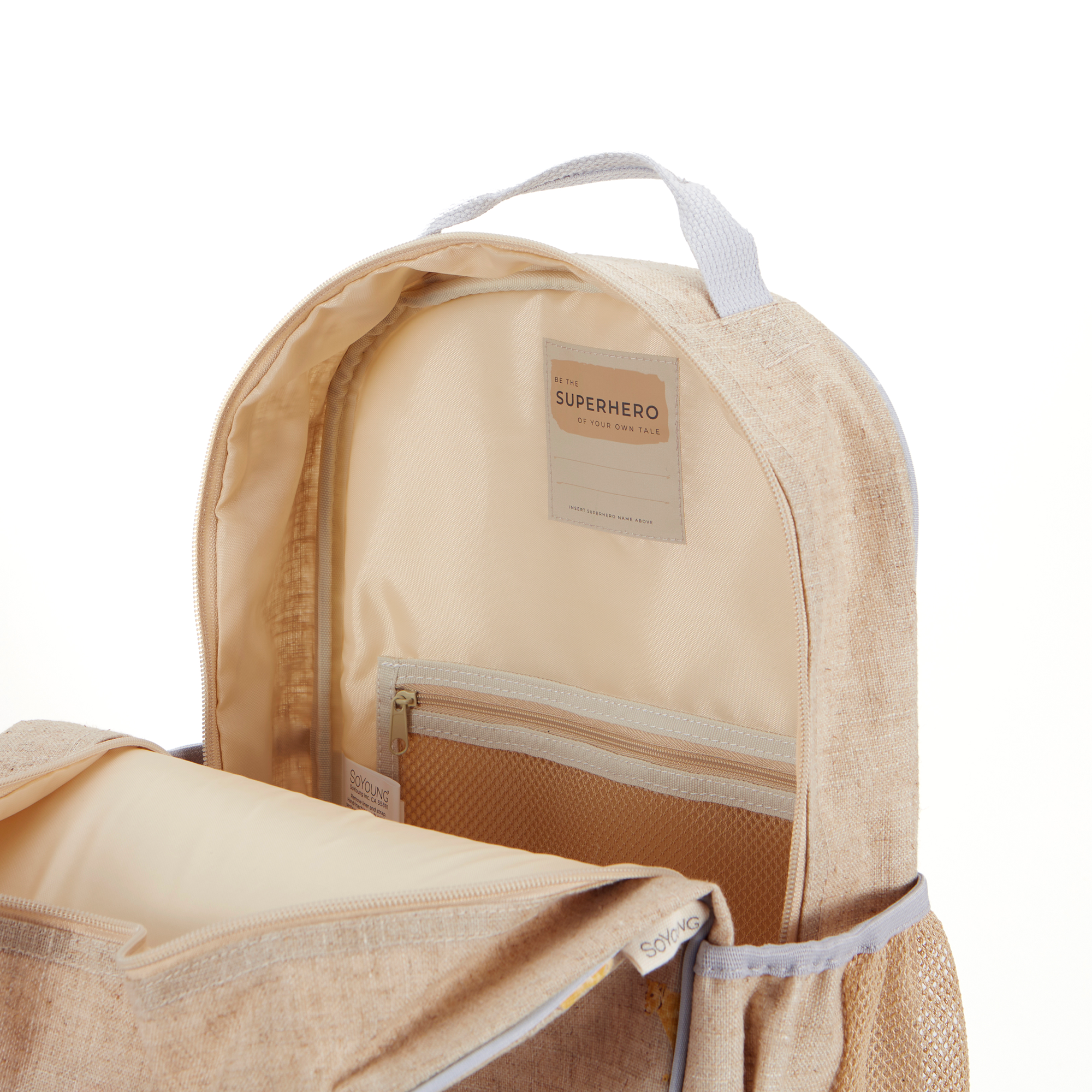 Golden Panthers Grade School Backpack