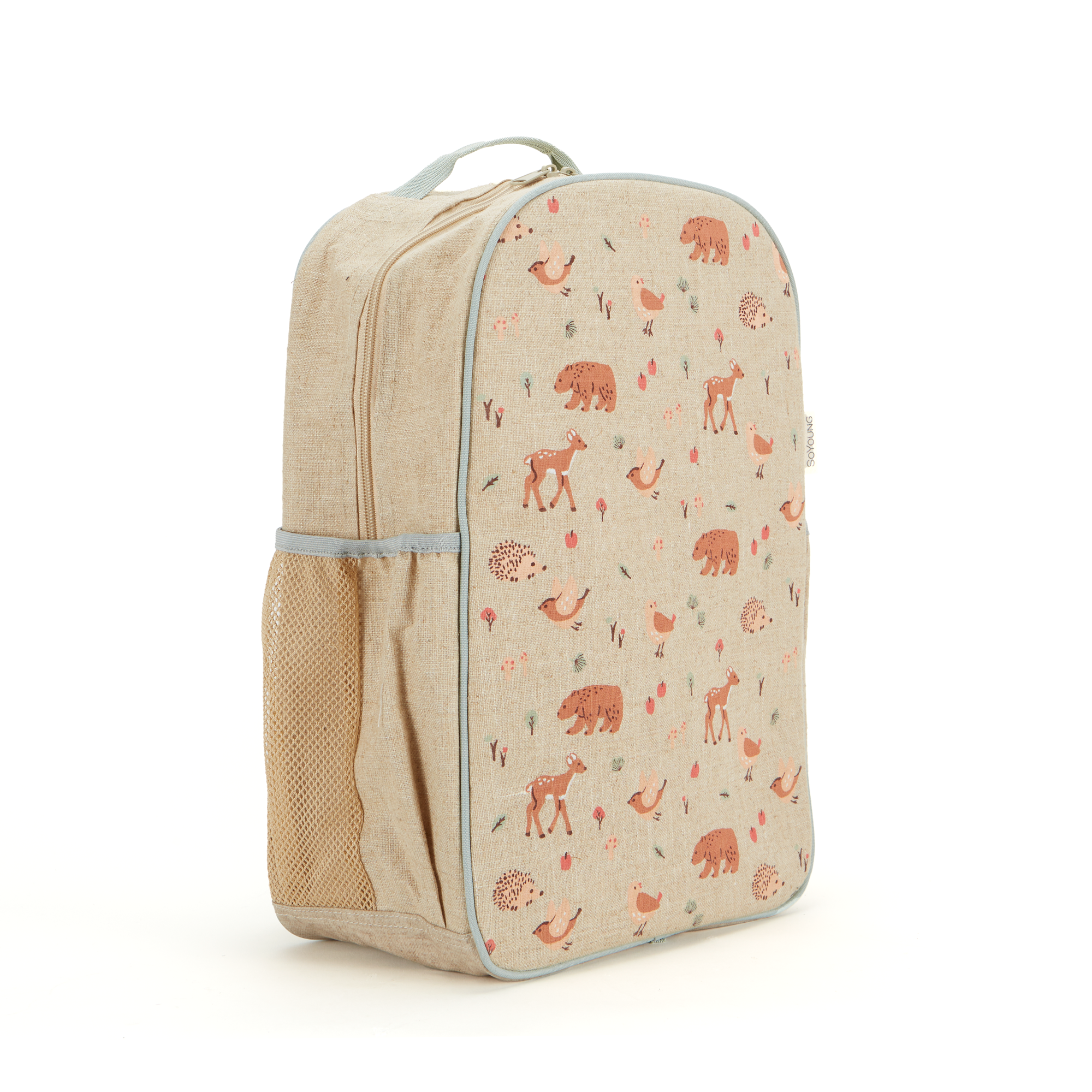 Forest Friends Grade School Backpack