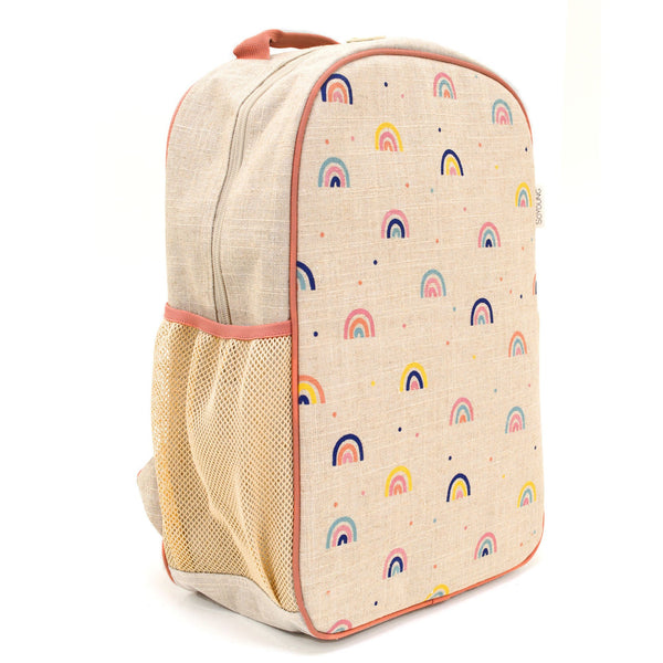 Neo Rainbows Grade School Backpack