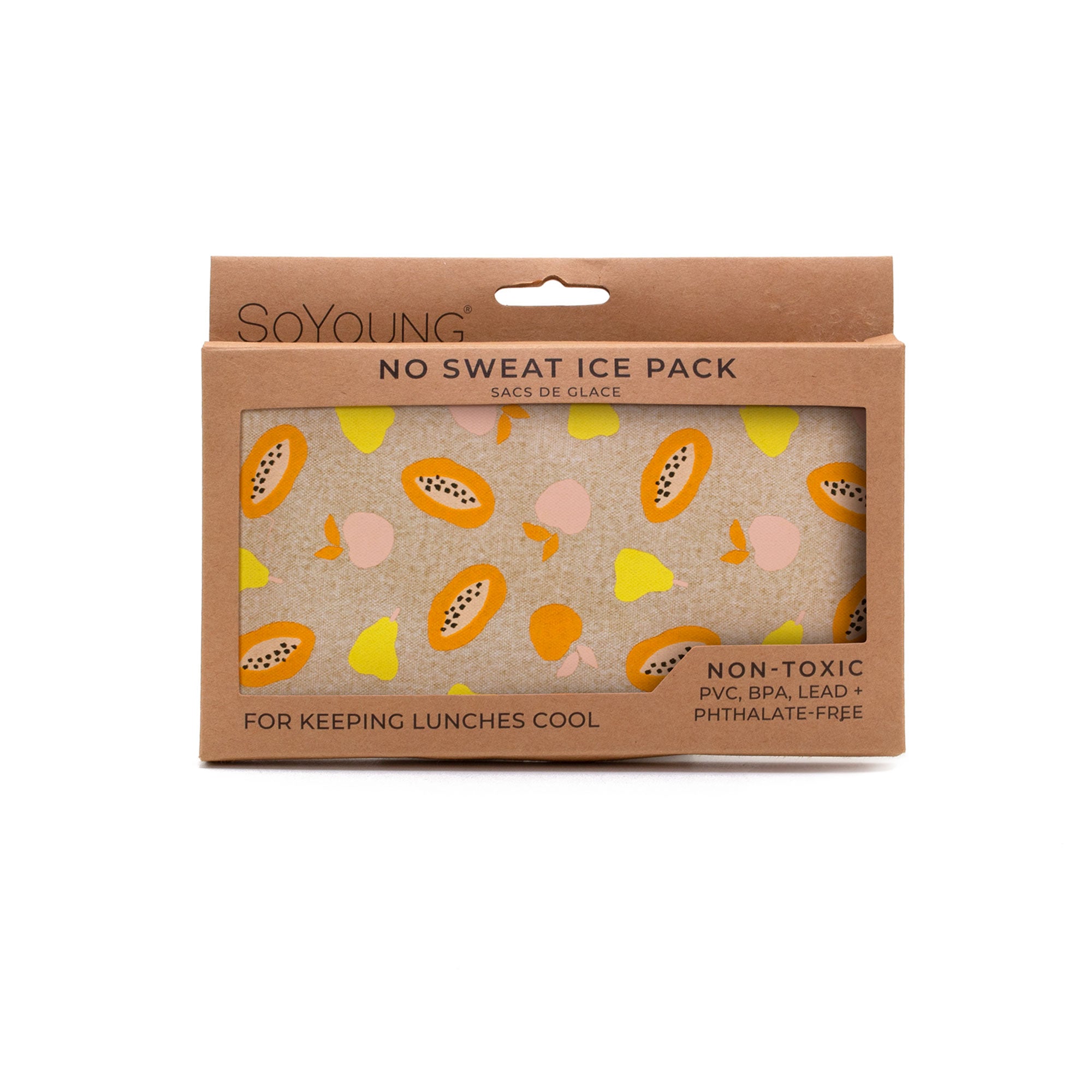 Papaya Party Ice Pack