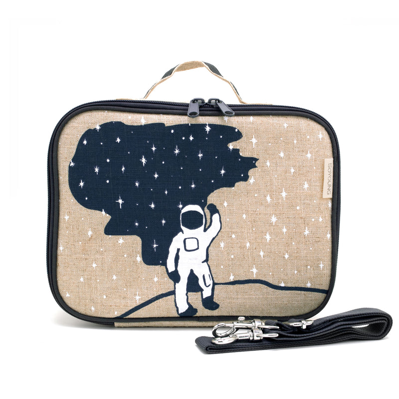 Spaceman Lunch Box