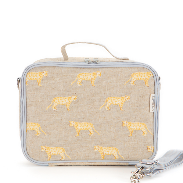 Golden Panthers Lunch Box